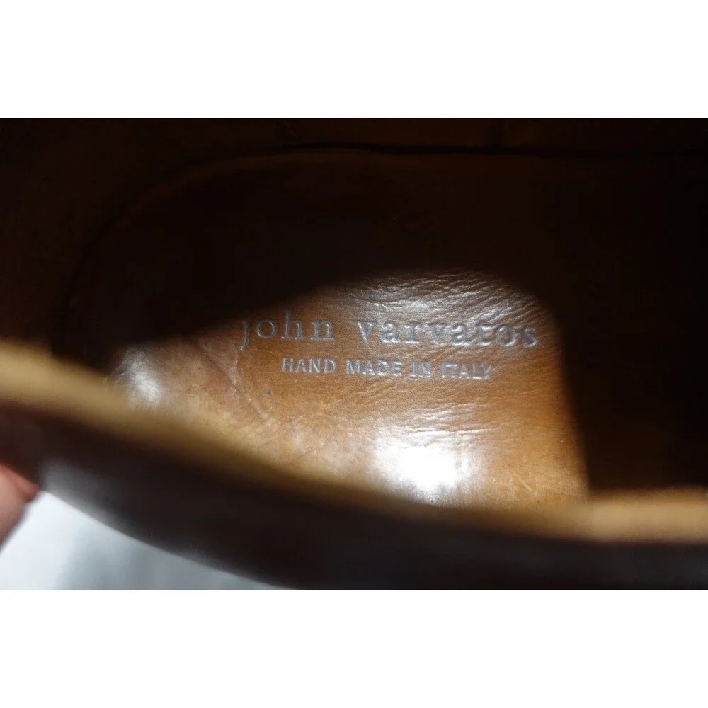 John Varvatos shoe pre